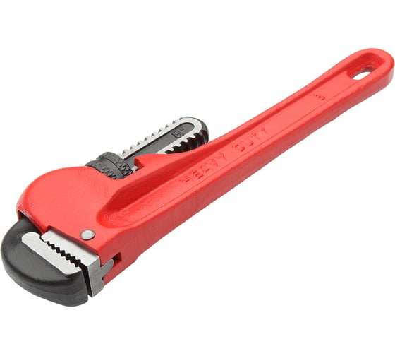 Прямой трубный ключ REKON 8" 034008