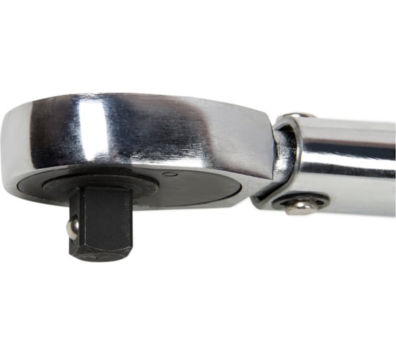 Динамометрический ключ МАСТАК 012-40350C, 1/2", 70-350 Нм, в пластиковом кейсе