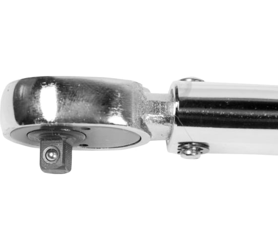 Динамометрический ключ МАСТАК 012-20024C, 1/4", 2-24 Нм, в пластиковом кейсе