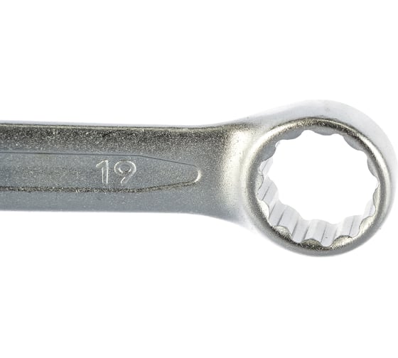 Комбинированный ключ THORVIK CW00019 19 мм 52033