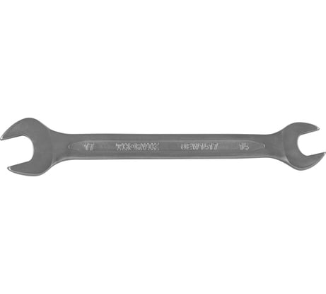 Рожковый ключ THORVIK OEW0607 6x7 мм 52001