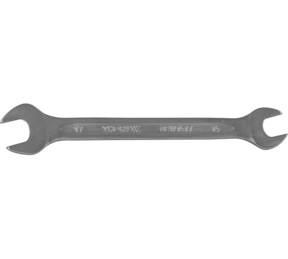 Рожковый ключ THORVIK OEW0607 6x7 мм 52001