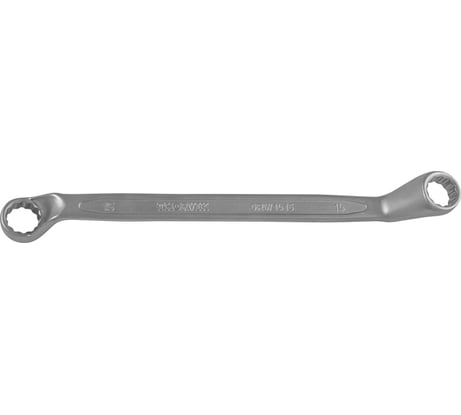 Накидной ключ THORVIK ORW1011 75, 10x11 мм 52012