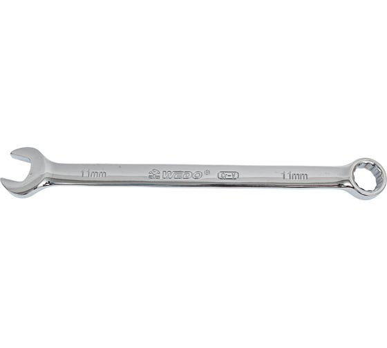 Комбинированный гаечный ключ WEDO 11мм WD203-11
