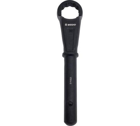 Усиленный двусторонний накидной ключ WEDO 30х32мм CT3314-3032