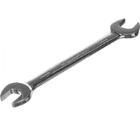 Двусторонний рожковый ключ WEDO 24х27мм WD201-2427