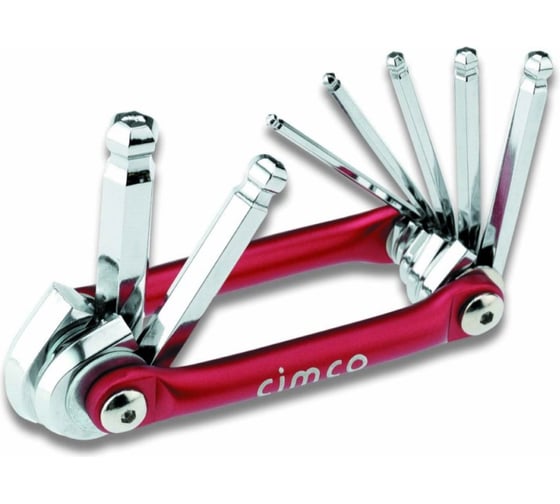 Набор шестигранников CIMCO 11 0596
