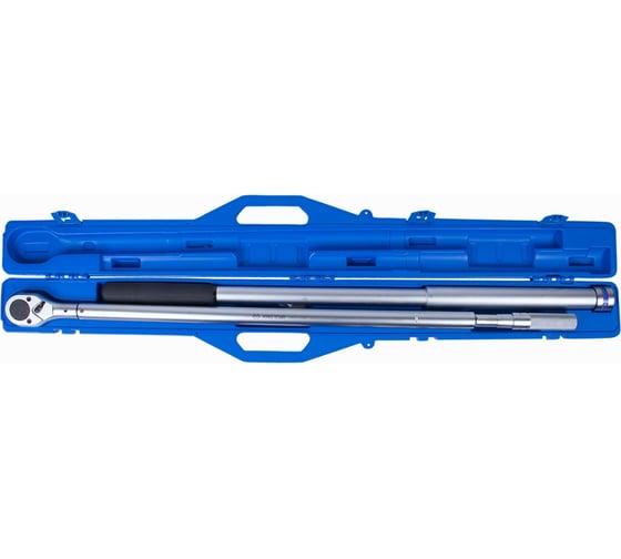 Динамометрический ключ KING TONY 34862-2DG, 1", 300-1500 Нм