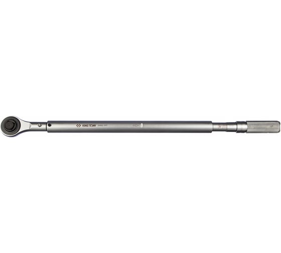 Динамометрический ключ 1", 500-2500 Нм KING TONY 34862-3FF