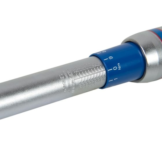 Динамометрический ключ KING TONY 34464-1FG, 1/2", 40-210 Нм
