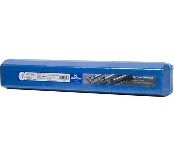 Динамометрический ключ KING TONY 34464-1FG, 1/2", 40-210 Нм