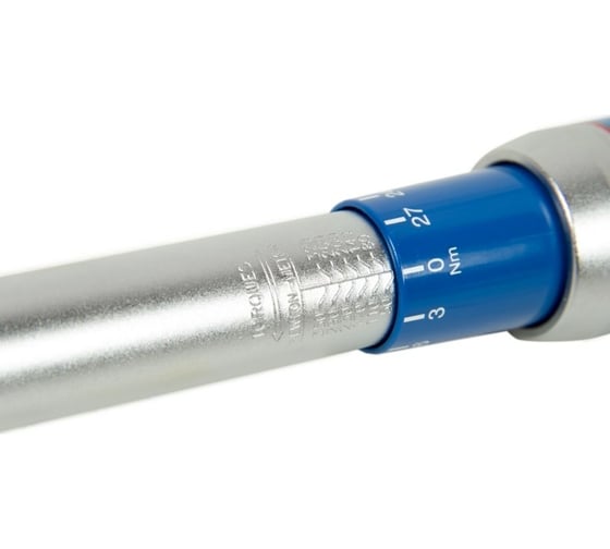 Динамометрический ключ KING TONY 1/2", 70-340 Нм 34464-2FG