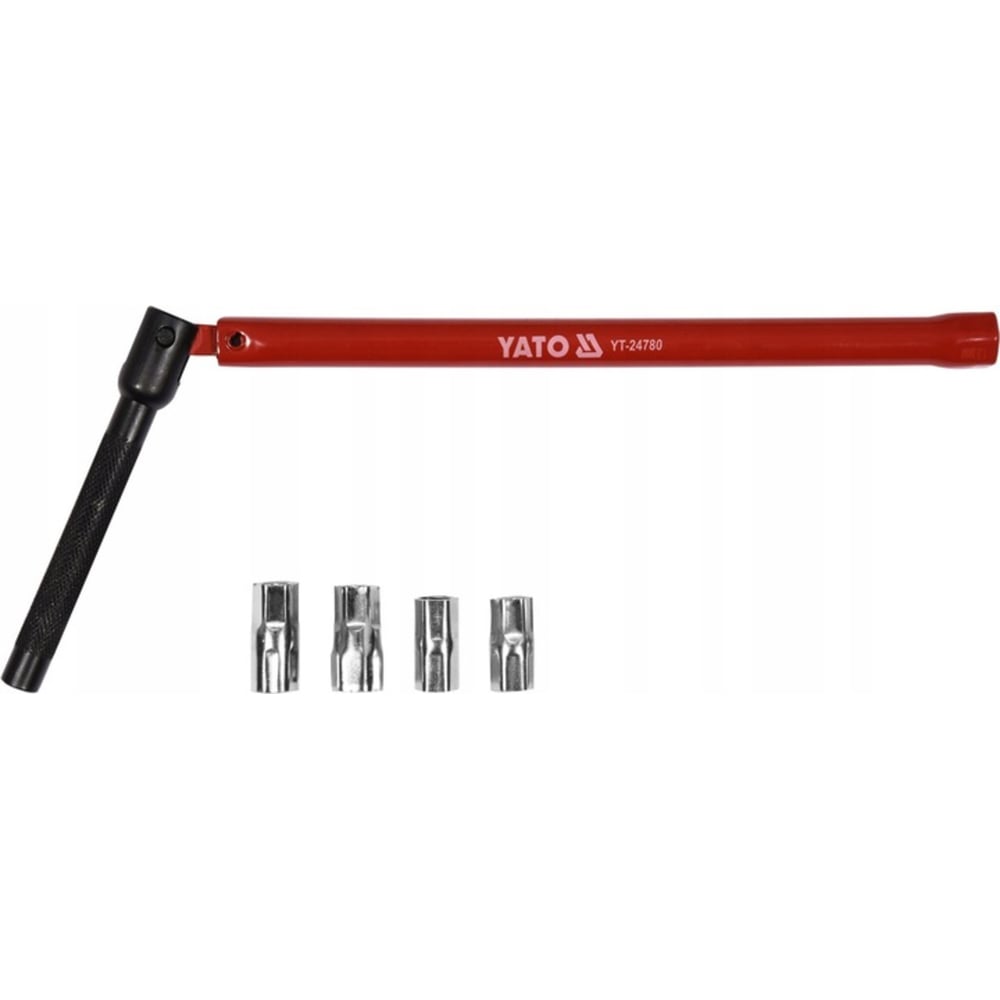 Гаечный ключ для фитингов YATO 8-12мм YT-24780 - выгодная цена, отзывы ...