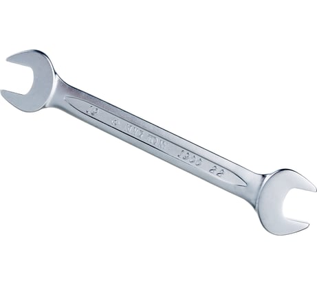 Ключ рожковый 19x22 мм KING TONY 19001922