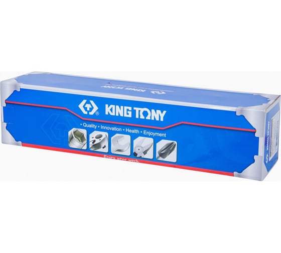 Набор комбинированных удлиненных ключей, 8-24 мм, 14 предметов KING TONY 12A4MRN