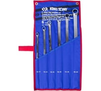 Набор накидных ключей 10-24 мм, 6 предметов KING TONY 1F06MRN