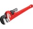 Прямой трубный ключ 14" RIDGID 31020 2