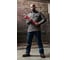 Прямой трубный ключ 14" RIDGID 31020 4