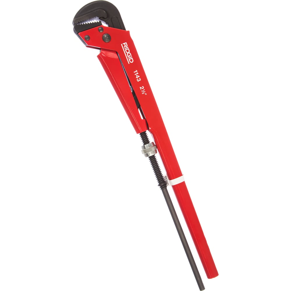 Газовый ключ 2 1/2" RIDGID 18401 - выгодная цена, отзывы ...