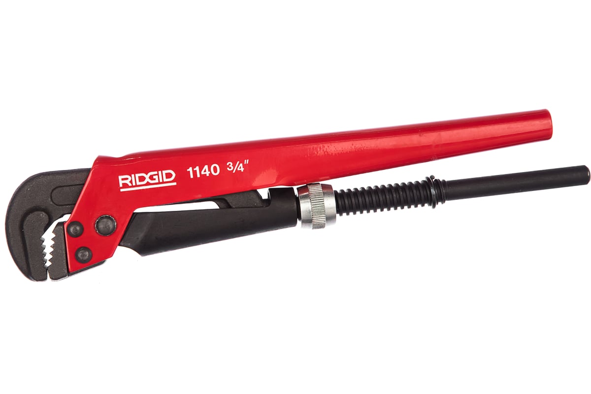 Газовый ключ 3/4" RIDGID 18371 - выгодная цена, отзывы, характеристики ...