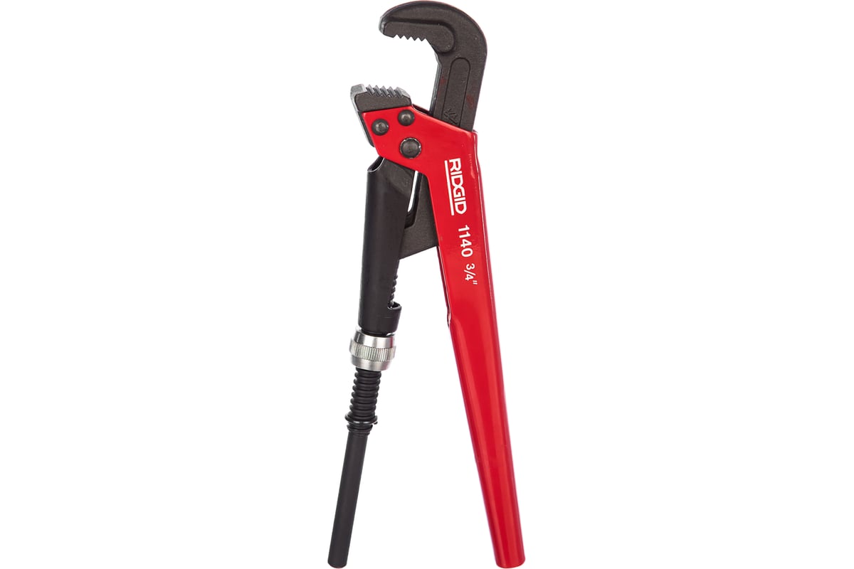 Газовый ключ 3/4" RIDGID 18371 - выгодная цена, отзывы, характеристики ...