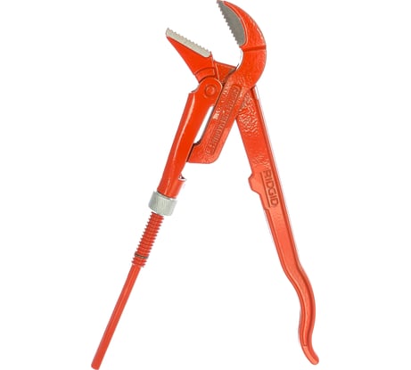 Ключ с парной рукоятью 45-1" RIDGID 19221