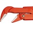 Ключ с парной рукоятью 45-2" RIDGID 19241 3