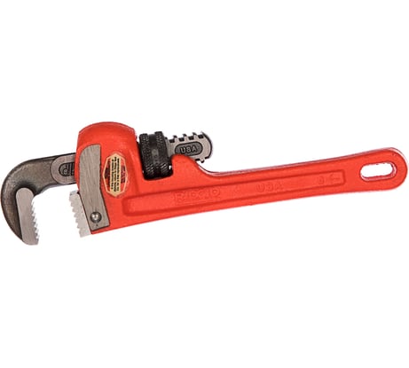 Прямой трубный ключ 6" RIDGID 31000