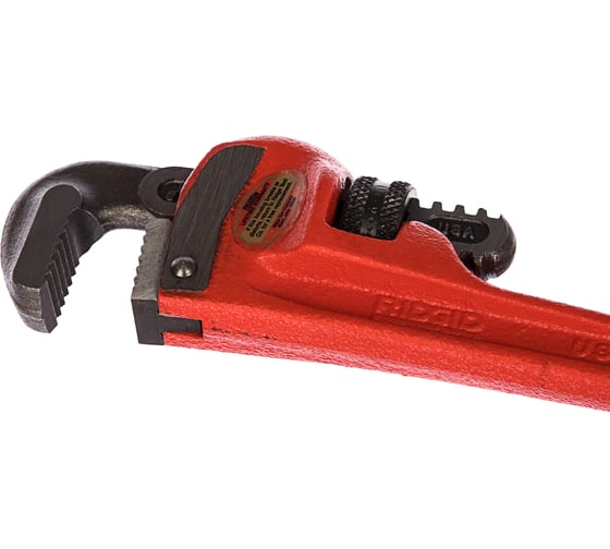 Прямой трубный ключ 6" RIDGID 31000