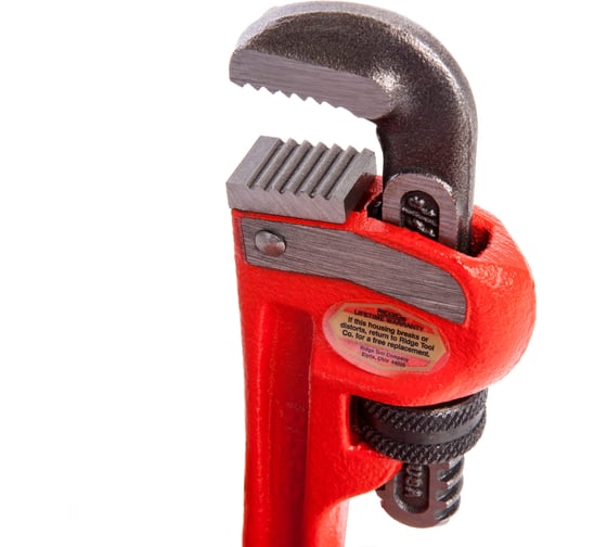 Прямой трубный ключ 6" RIDGID 31000