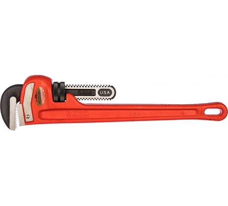 Прямой трубный ключ 18" RIDGID 31025