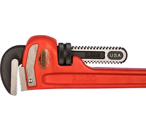 Прямой трубный ключ 18" RIDGID 31025