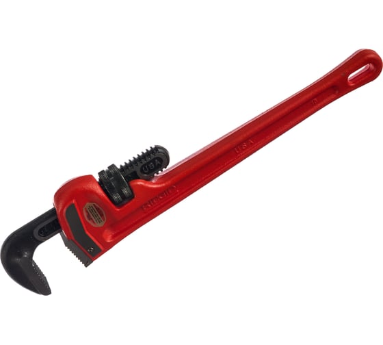 Прямой трубный ключ 18" RIDGID 31025