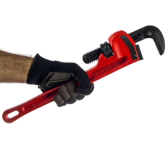 Прямой трубный ключ 18" RIDGID 31025