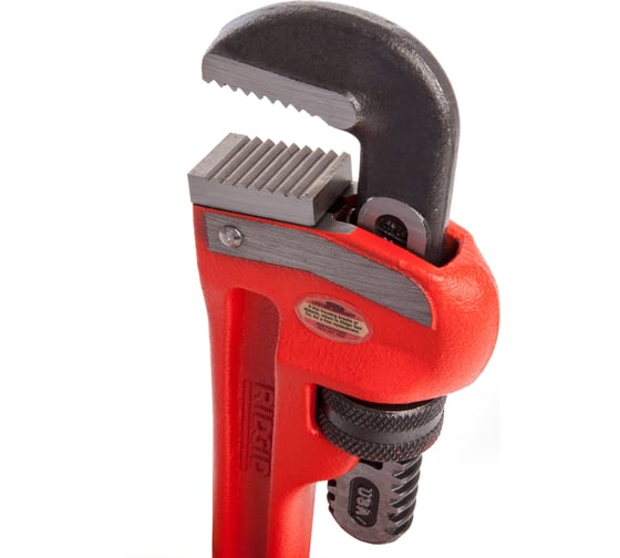 Прямой трубный ключ 10" RIDGID 31010