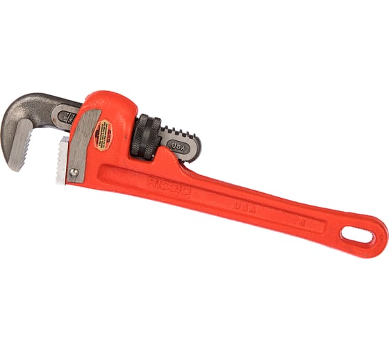 Прямой трубный ключ 8" RIDGID 31005
