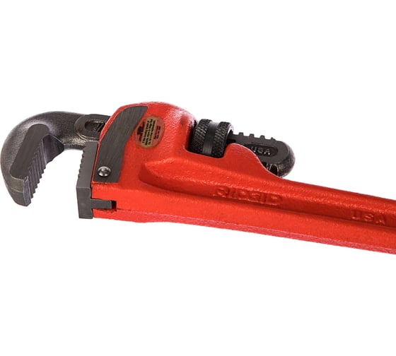 Прямой трубный ключ 8" RIDGID 31005