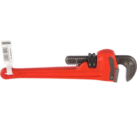 Прямой трубный ключ 12" RIDGID 31015