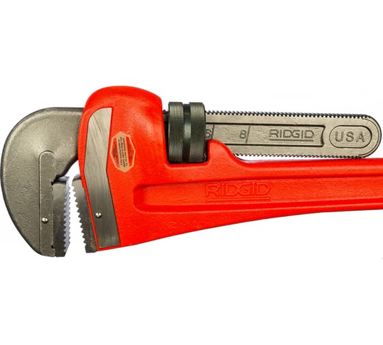 Прямой трубный ключ 60" RIDGID 31045