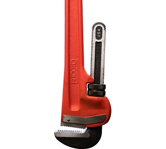 Прямой трубный ключ 48" RIDGID 31040