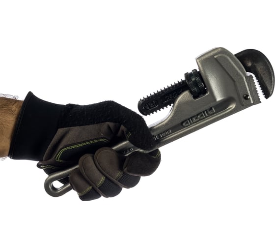 Алюминиевый прямой трубный ключ 12" RIDGID 47057