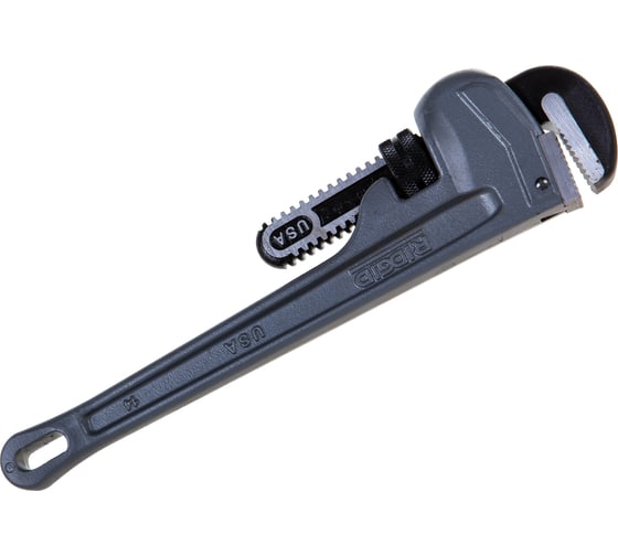 Алюминиевый прямой трубный ключ 14" RIDGID 31095