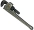 Алюминиевый прямой трубный ключ 14" RIDGID 31095 1