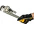 Алюминиевый прямой трубный ключ 14" RIDGID 31095 6
