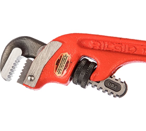 Концевой трубный ключ RIDGID Е-6 31050