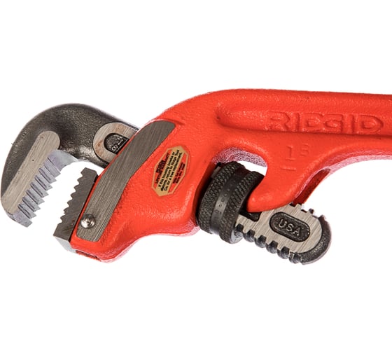Концевой трубный ключ RIDGID Е-8 31055