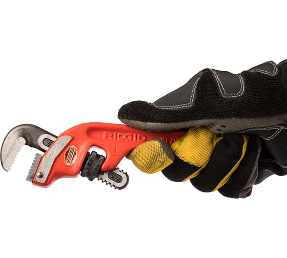 Концевой трубный ключ RIDGID Е-8 31055