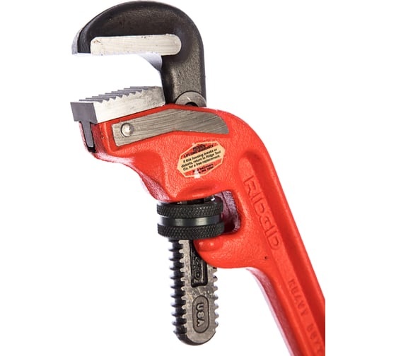 Концевой трубный ключ Е-12 RIDGID 31065