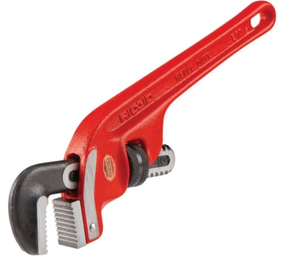Концевой трубный ключ Е-10 RIDGID 31060 1