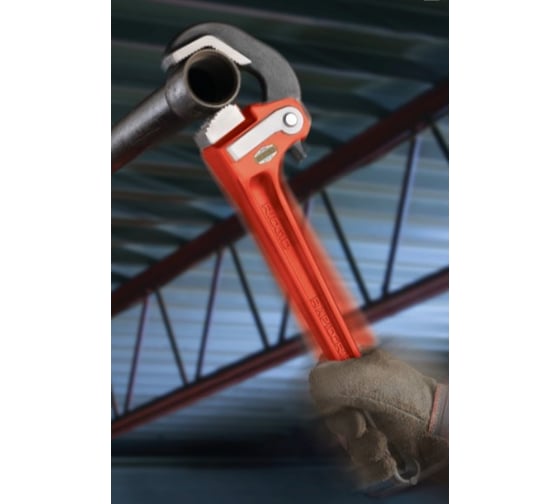 Ключ с самозахватом 1 1/2" RIDGID 10348